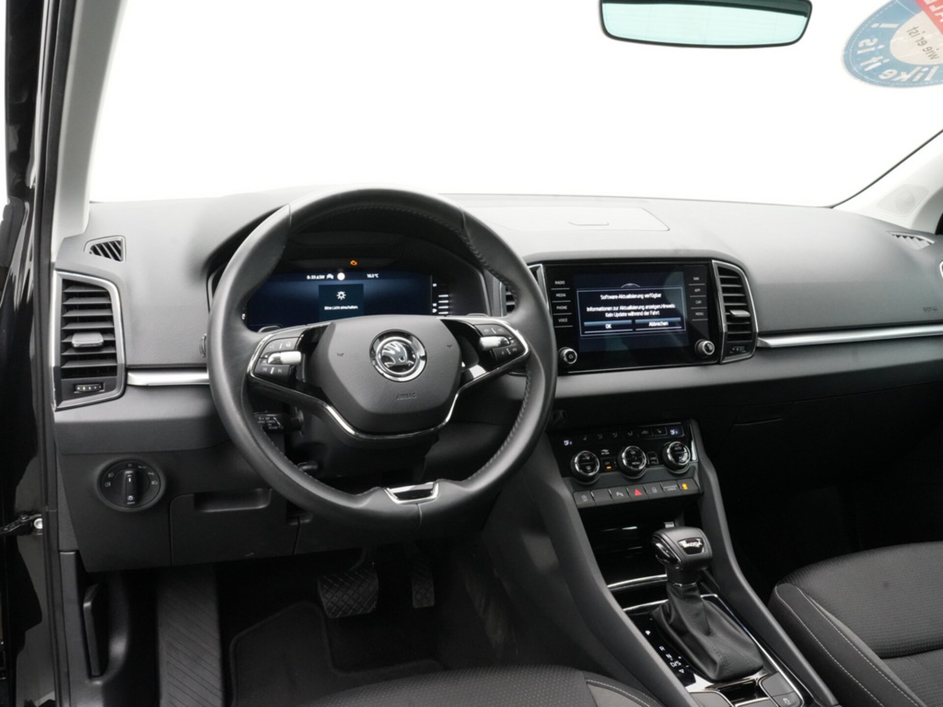 Skoda Karoq Ambition