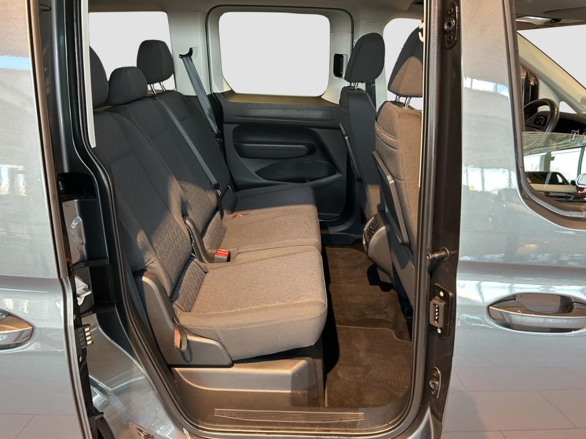 Volkswagen Caddy Life