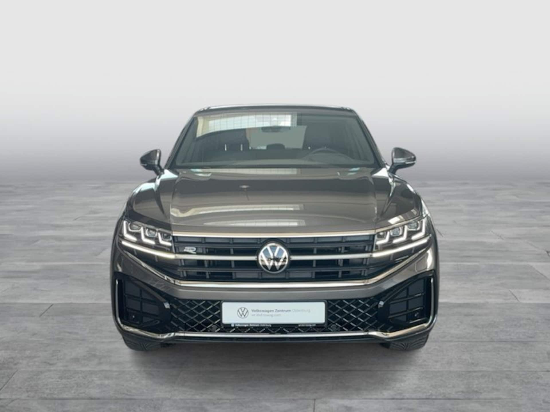 Volkswagen Touareg R-Line