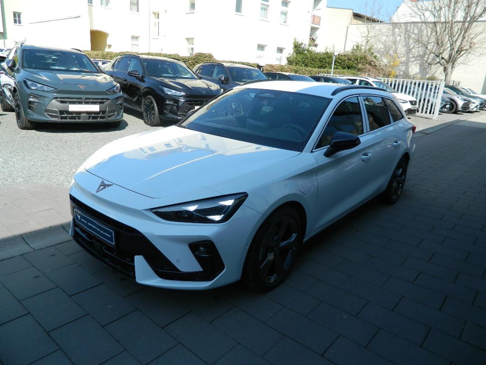 CUPRA Leon Sportstourer – Bild 3