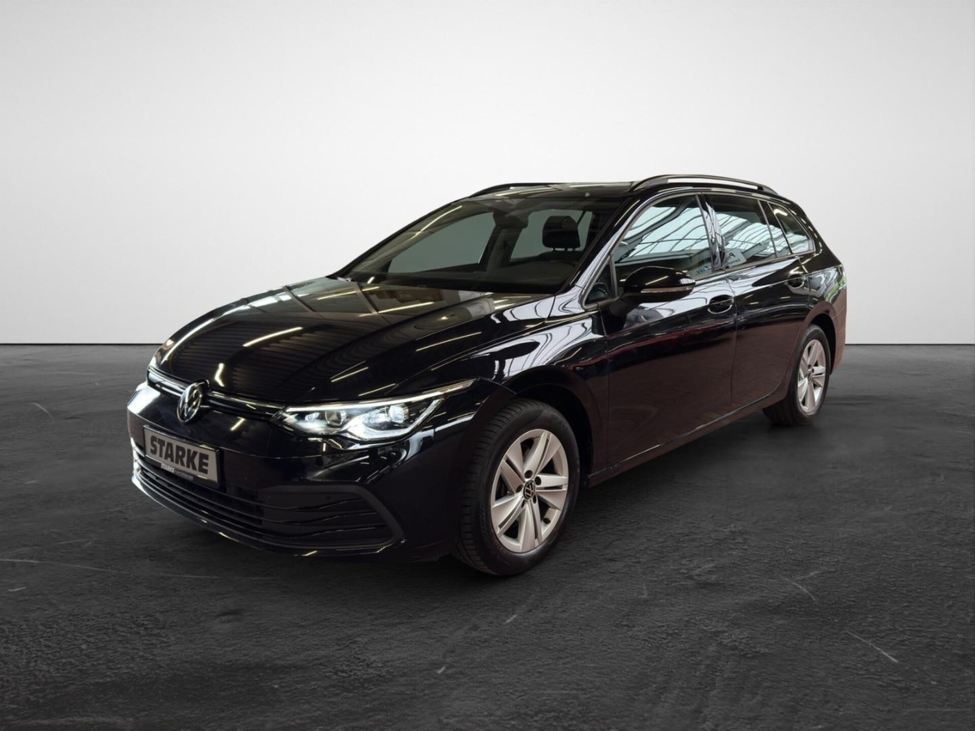 Volkswagen Golf Variant Life