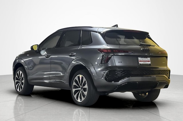2026 Audi Q3 SUV