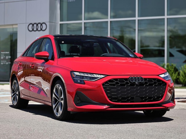 2026 Audi A3 Sedan
