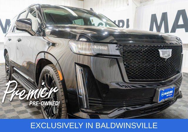 2021 Cadillac Escalade