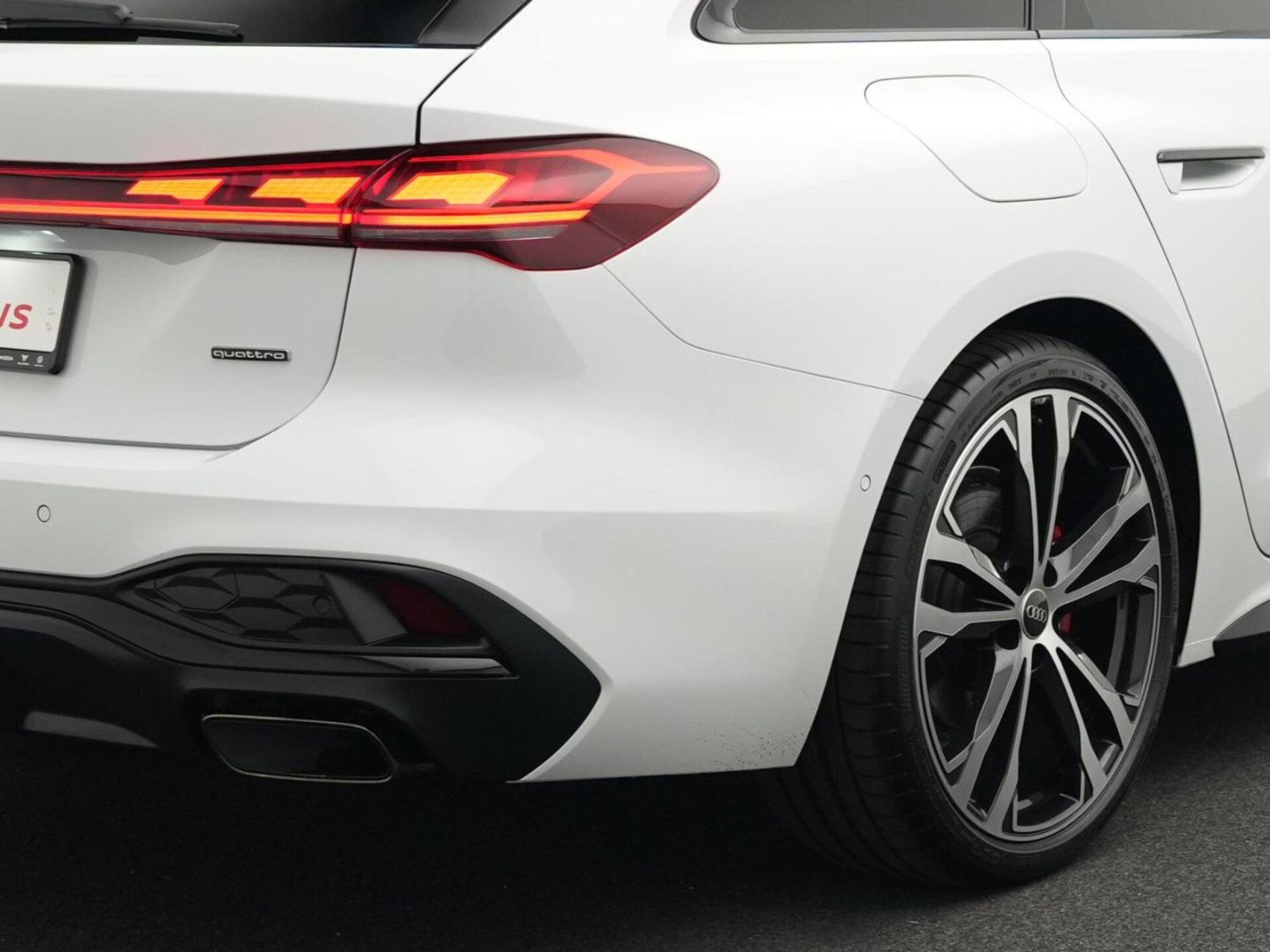 Audi A5 Avant