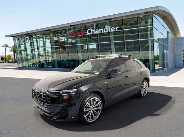 Photo of 2026 Audi Q8