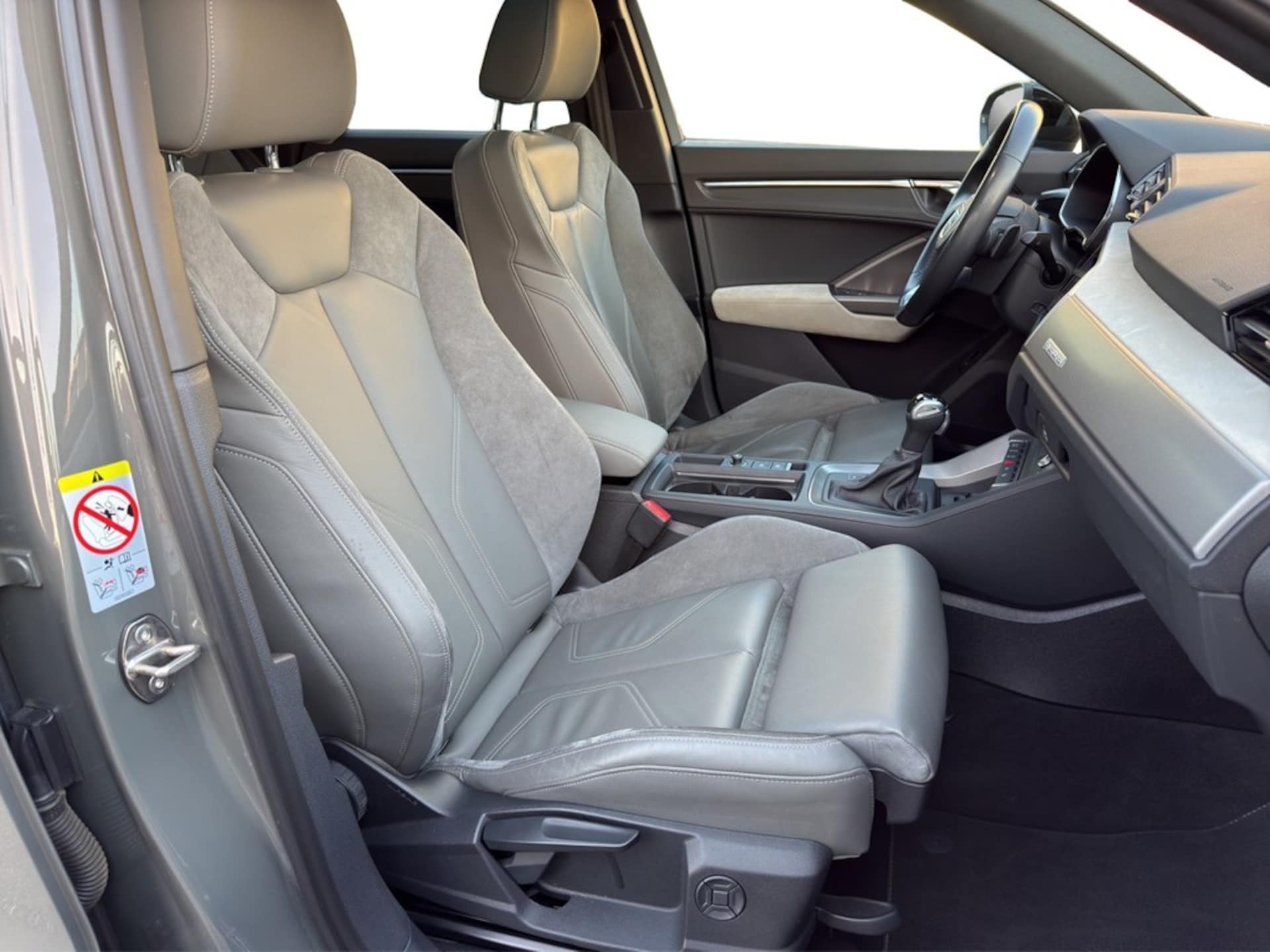Audi Q3 SUV S line