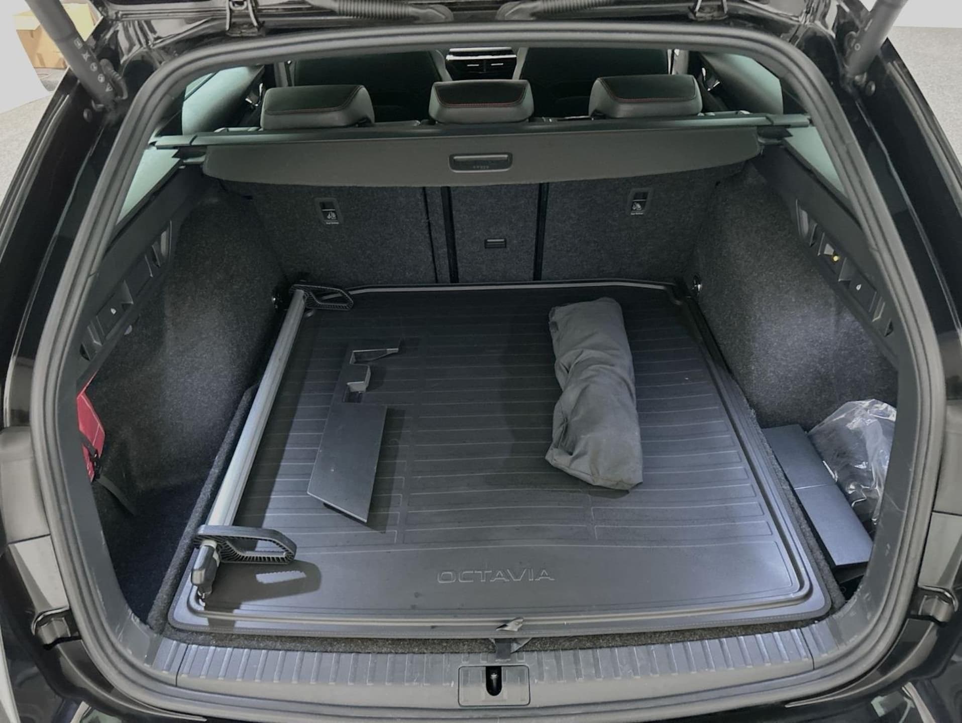 Skoda Octavia Combi RS