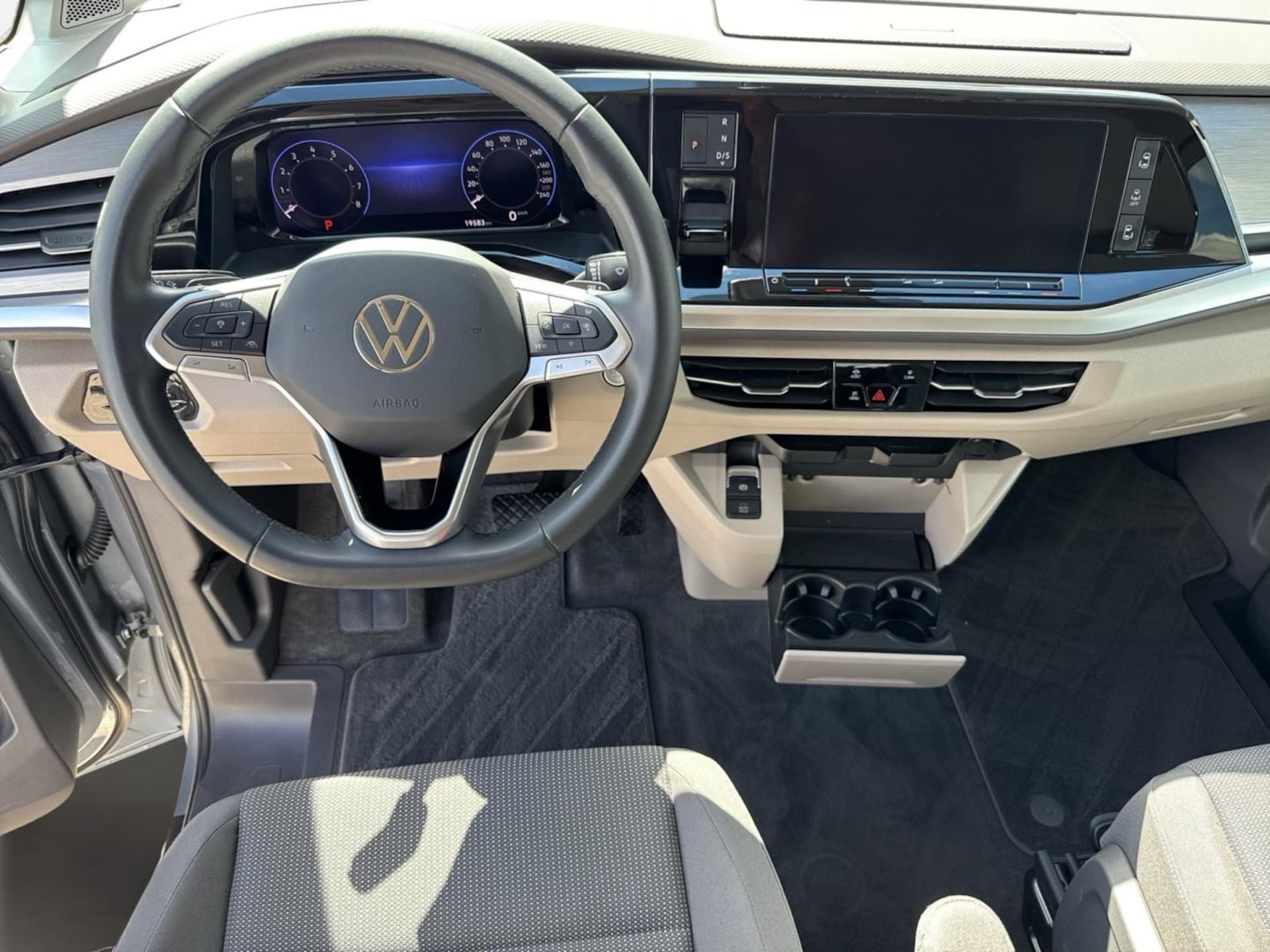 Volkswagen Multivan Life