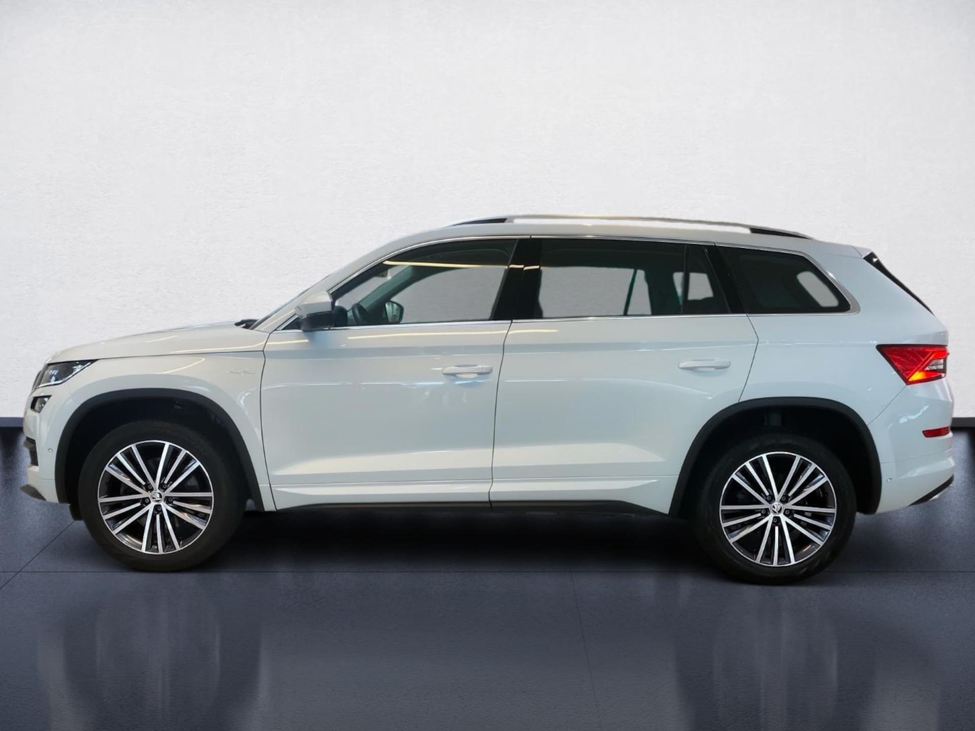 Skoda Kodiaq Laurin & Klement