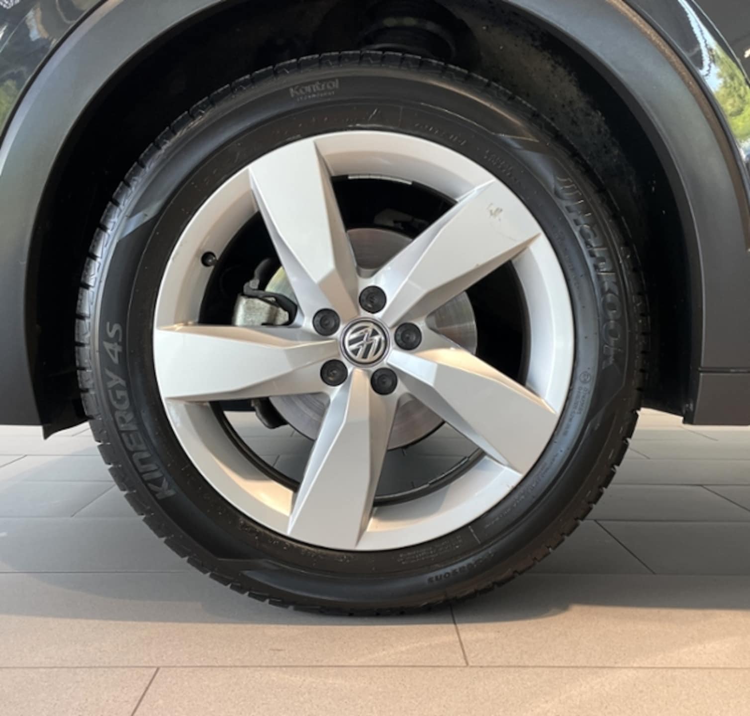 Volkswagen T-Cross Style