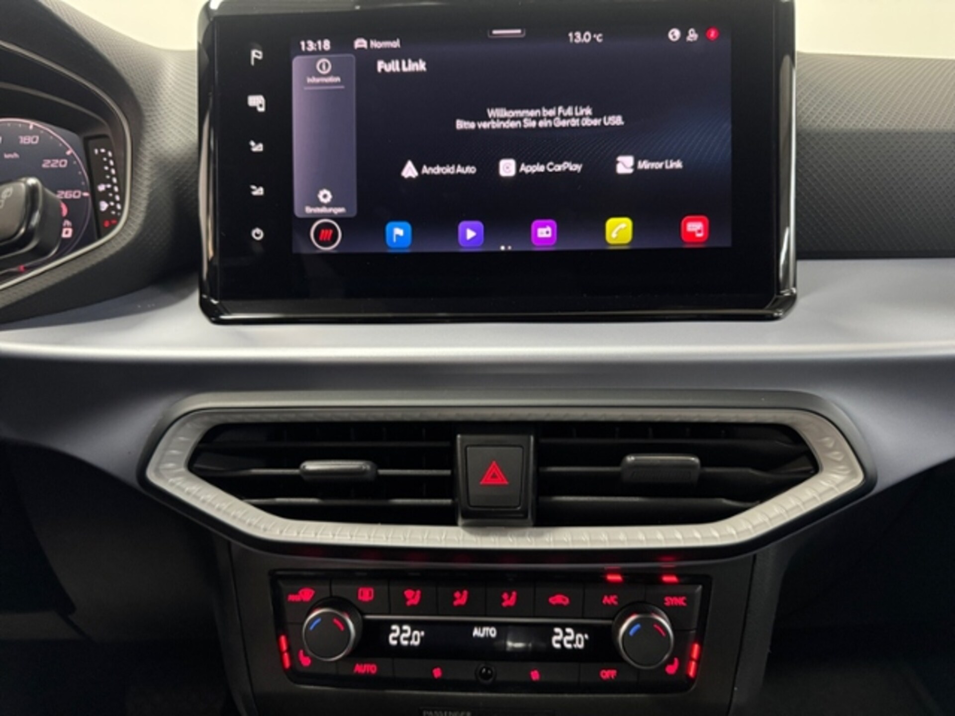 SEAT Ibiza FR