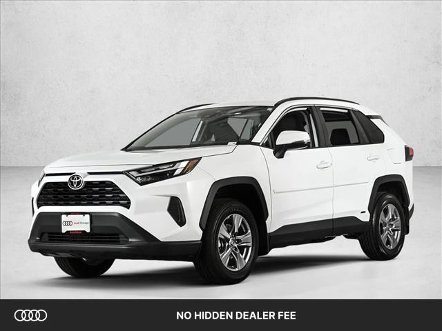 2025 Toyota RAV4 Hybrid