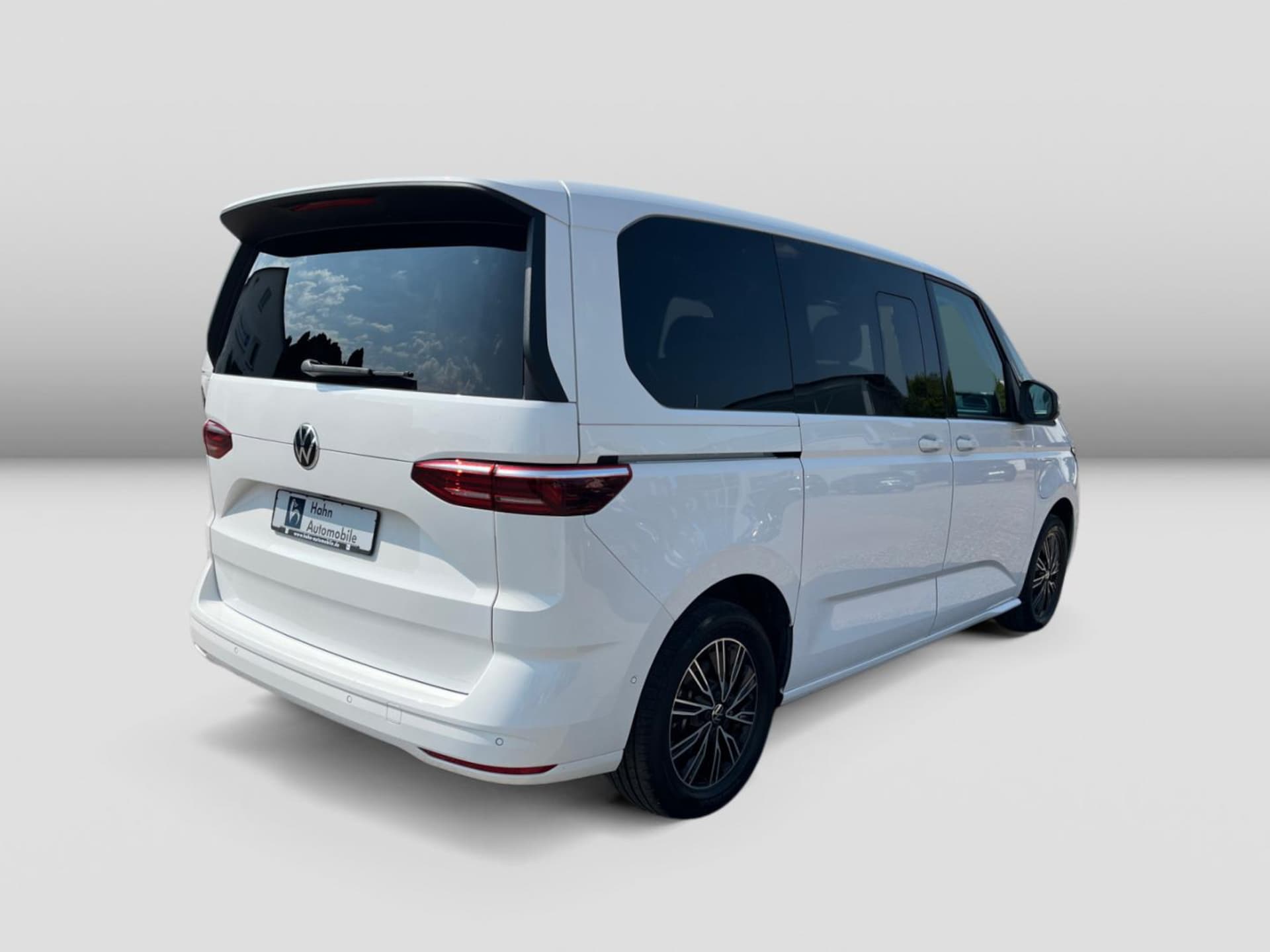 Volkswagen Multivan Life