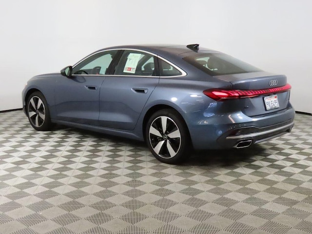 2025 Audi A5 Sedan