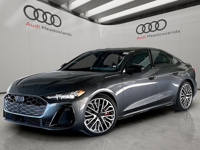 Photo of 2026 Audi S5 Sedan