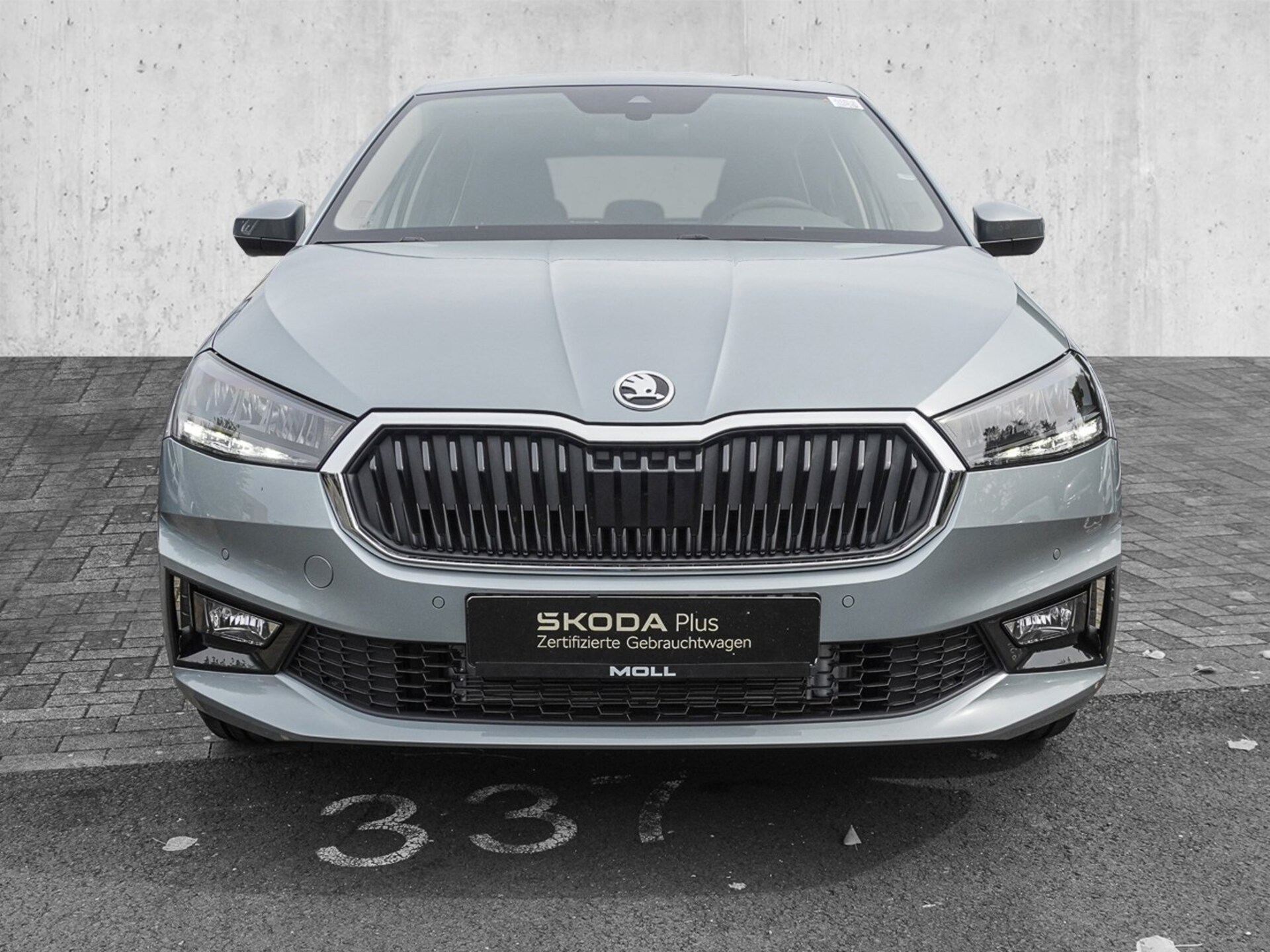 Skoda Fabia Selection