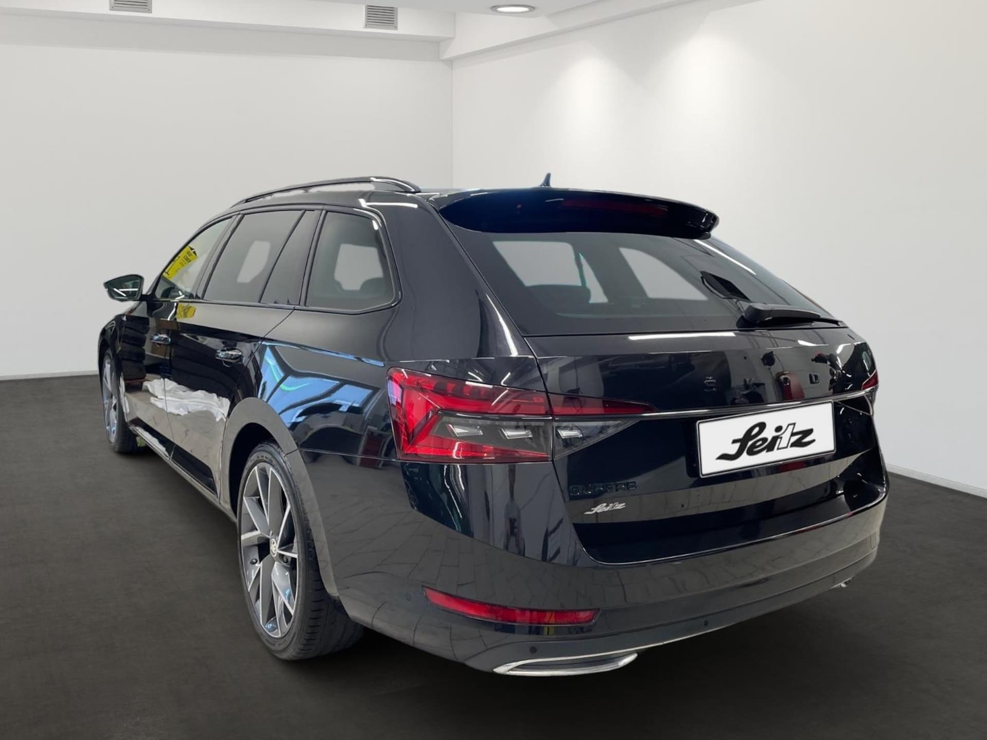 Skoda Superb Combi Sportline