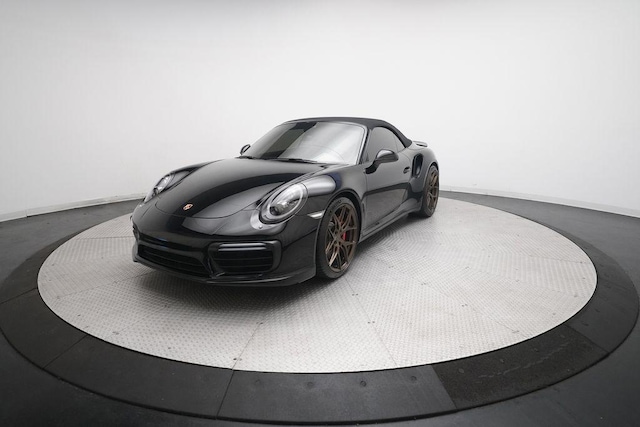 2017 Porsche