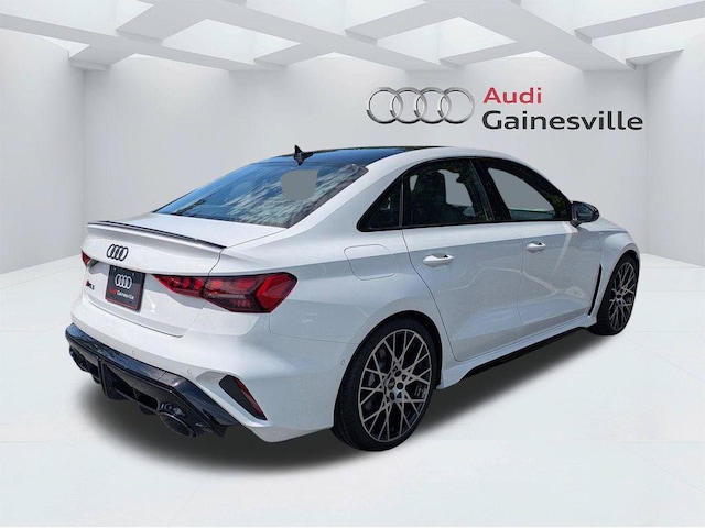 2026 Audi RS3 Sedan