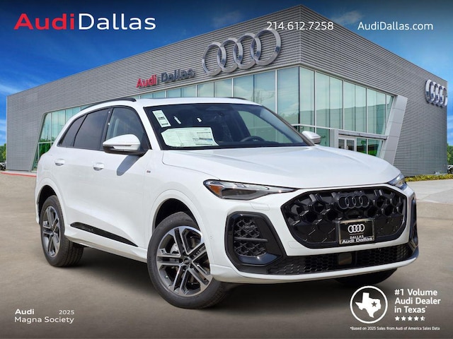 Photo of 2026 Audi Q5 