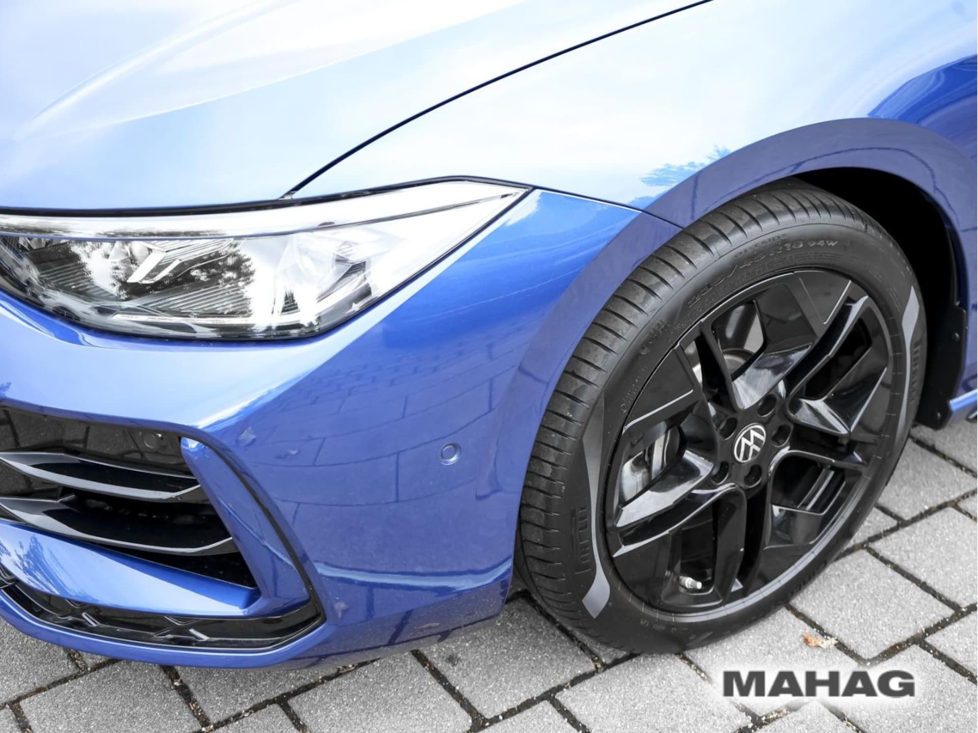 Volkswagen Passat R-Line