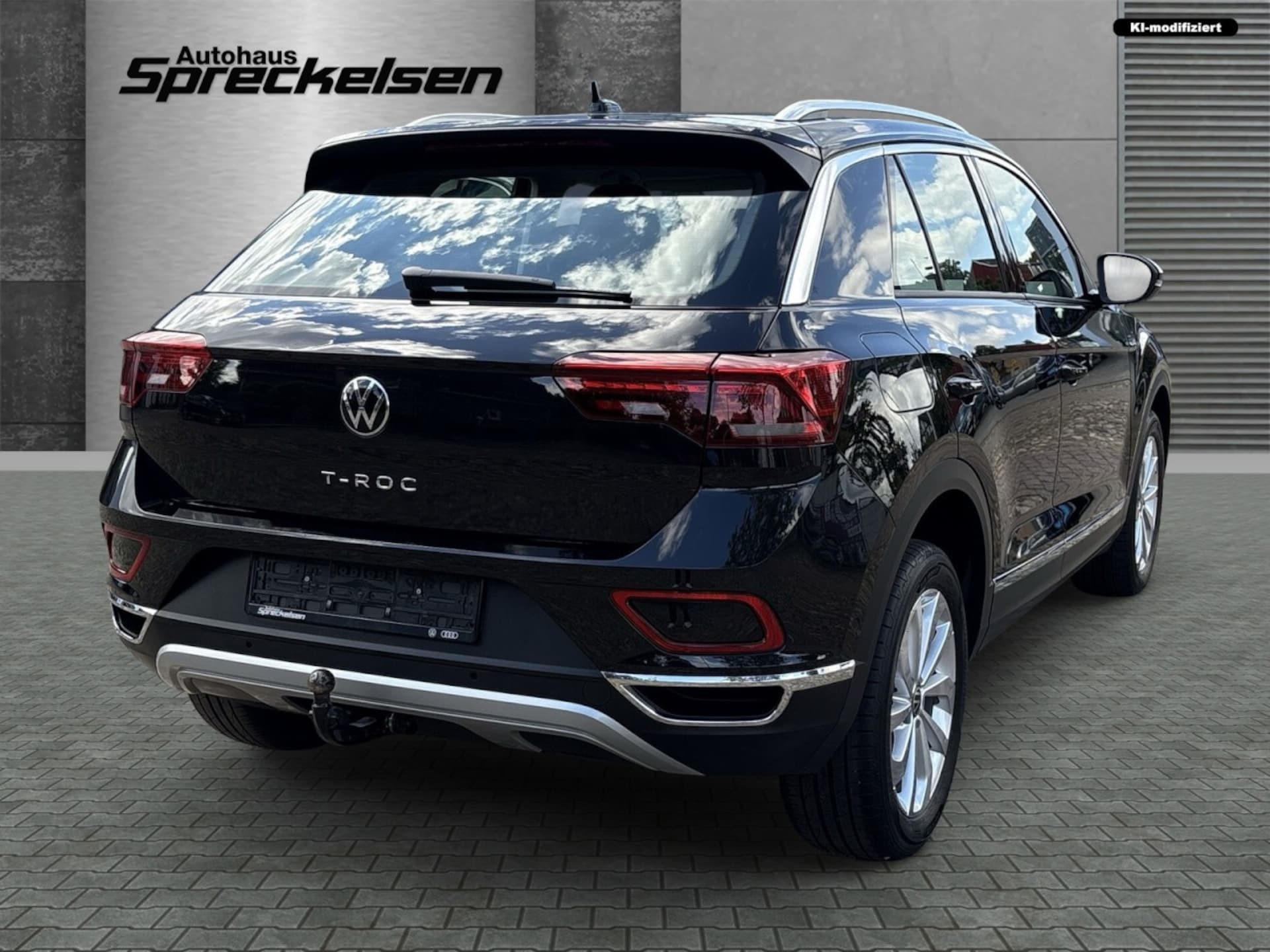 Volkswagen T-Roc Style