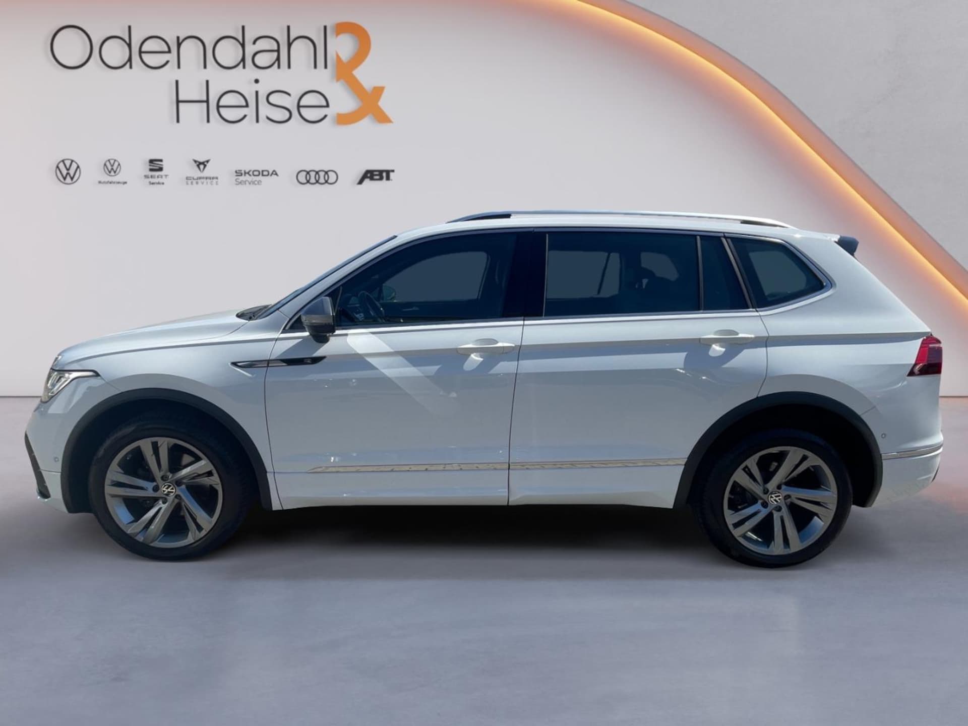 Volkswagen Tiguan Allspace R-Line