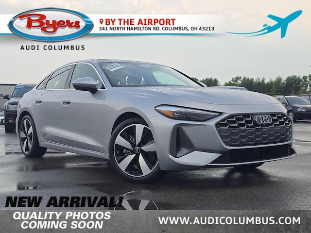 2025 Audi A5