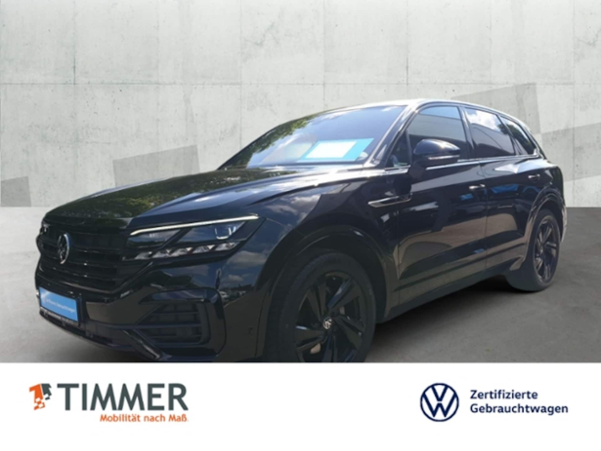 Volkswagen Touareg R-Line