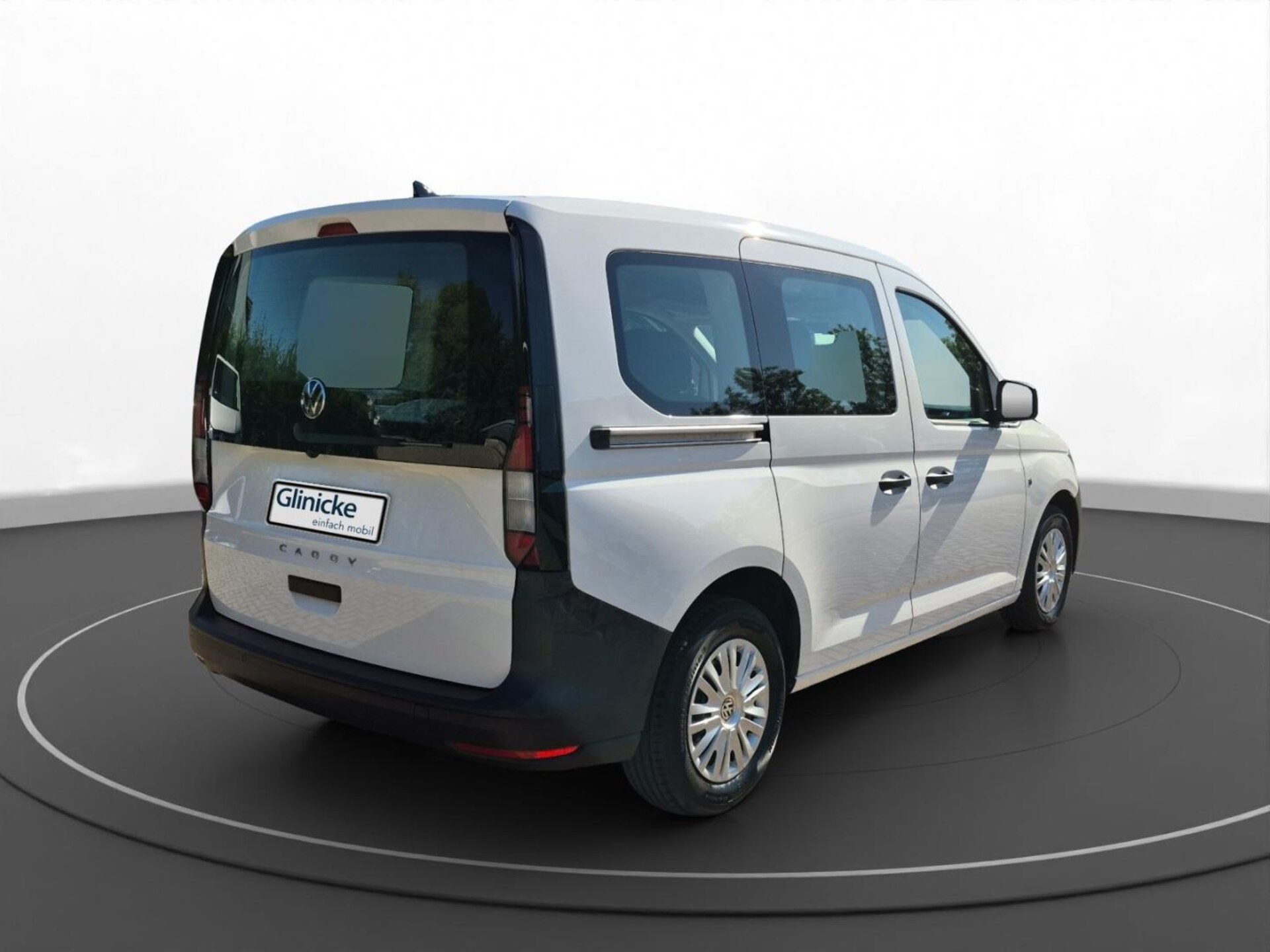 Volkswagen Caddy Kombi Basis-Modell