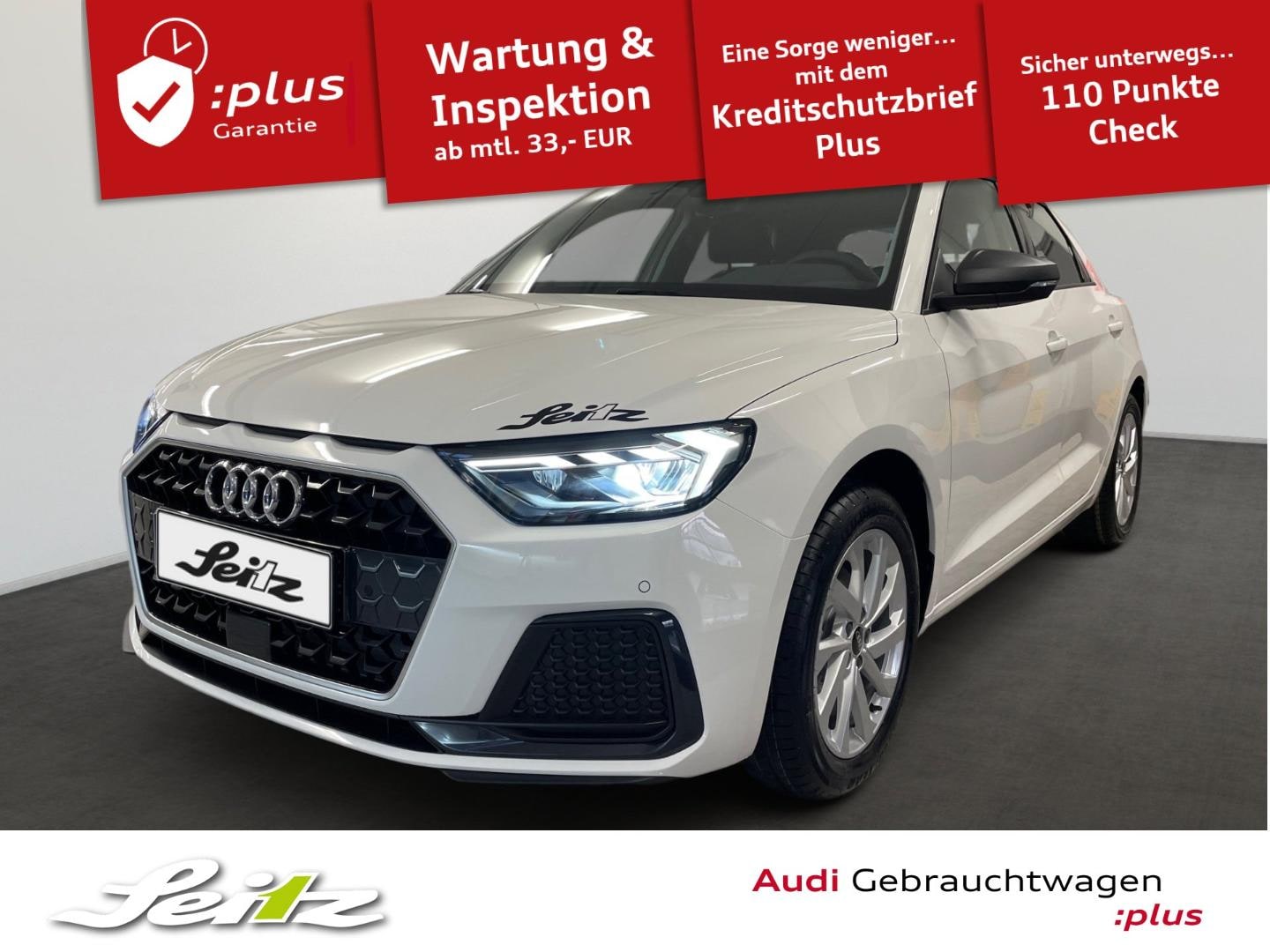 Bild über Audi A1 Sportback advanced 30 TFSI S tronic - für weitere Informationen kontaktieren Sie den Audi Partner