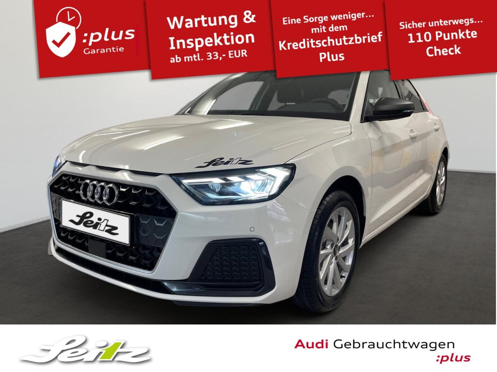 Audi A1 Sportback