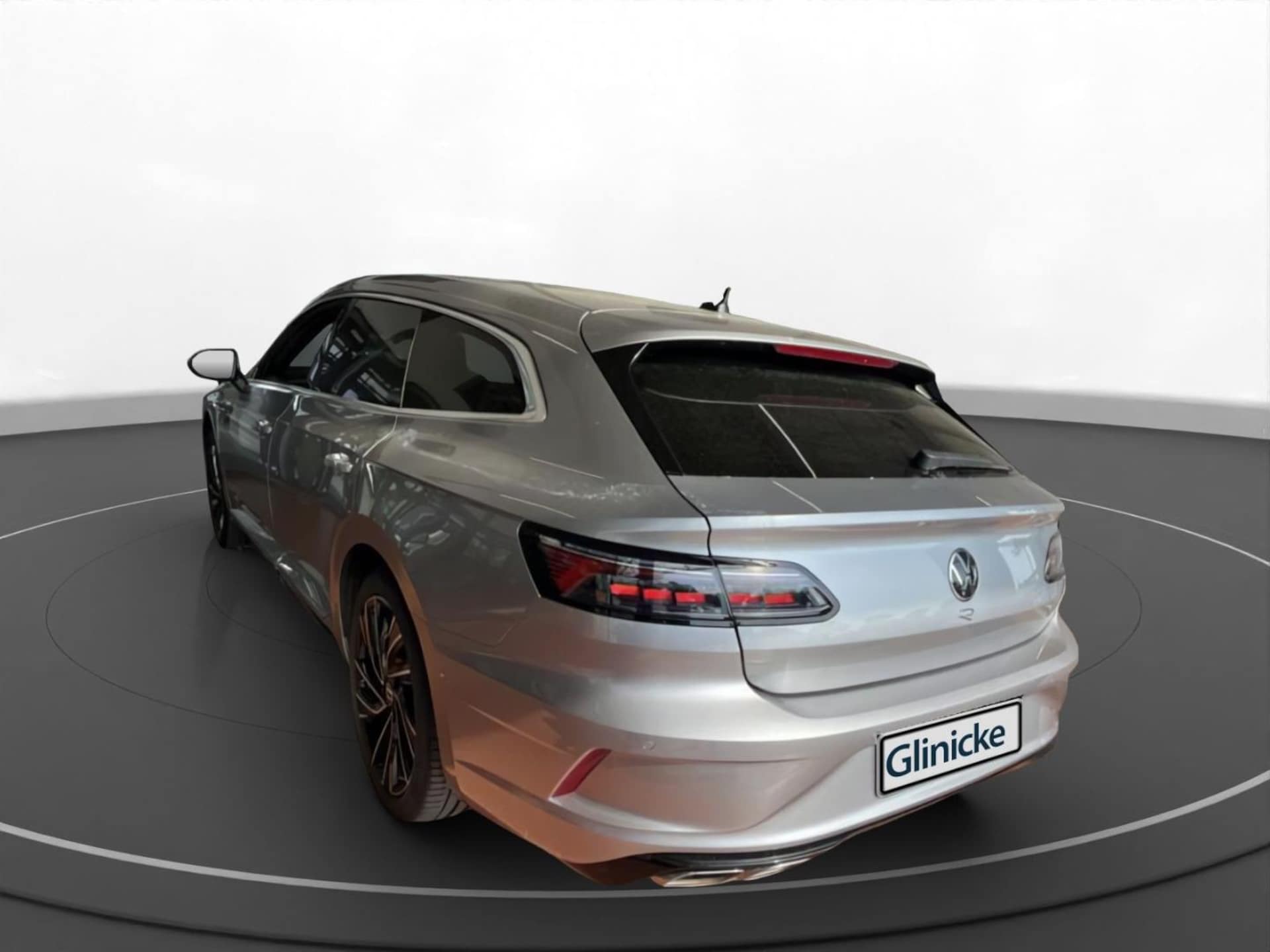 Volkswagen Arteon Shooting Brake R