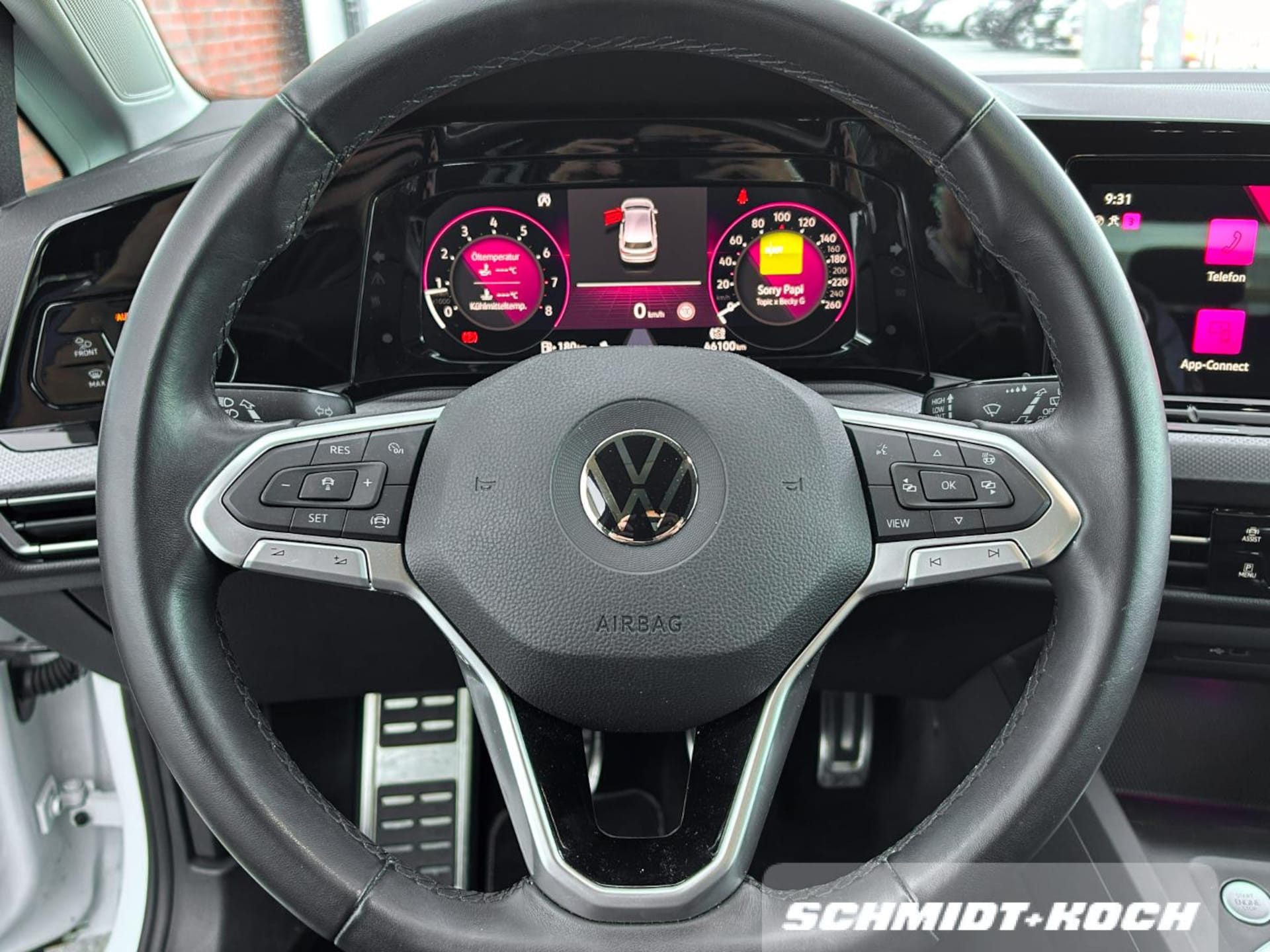 Volkswagen Golf Active