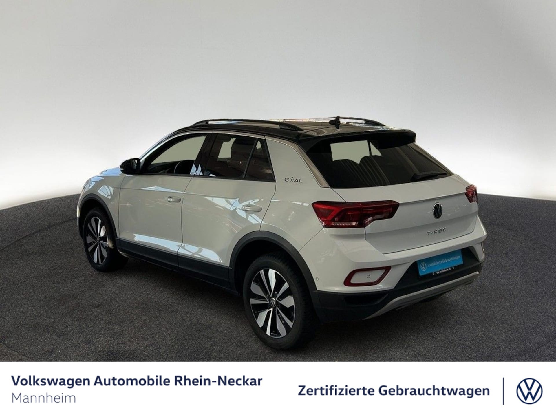 Volkswagen T-Roc Life
