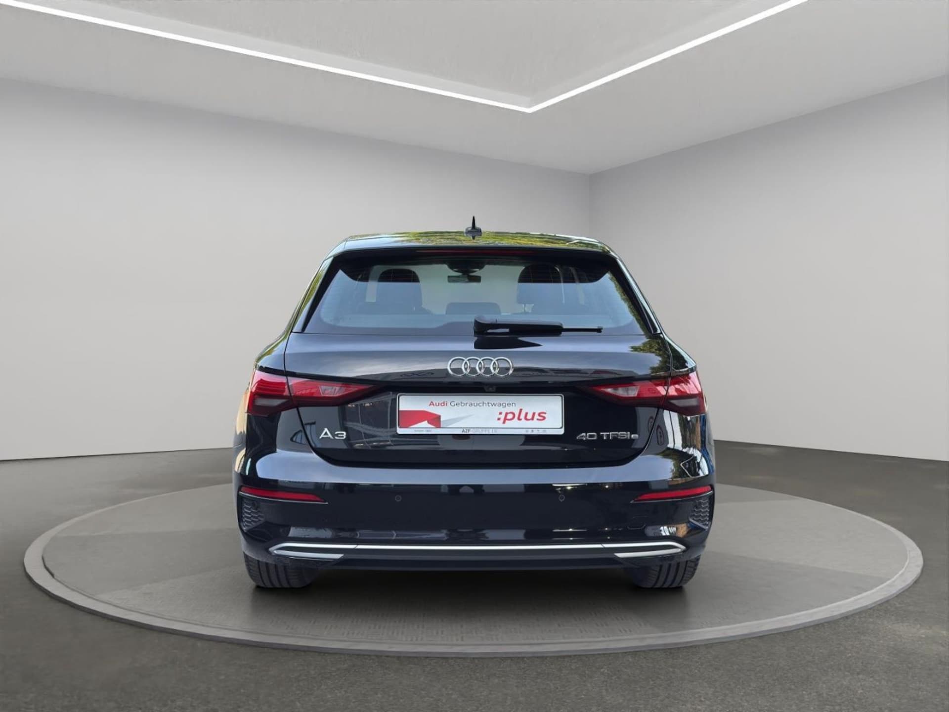 Audi A3 Sportback TFSI e Advanced