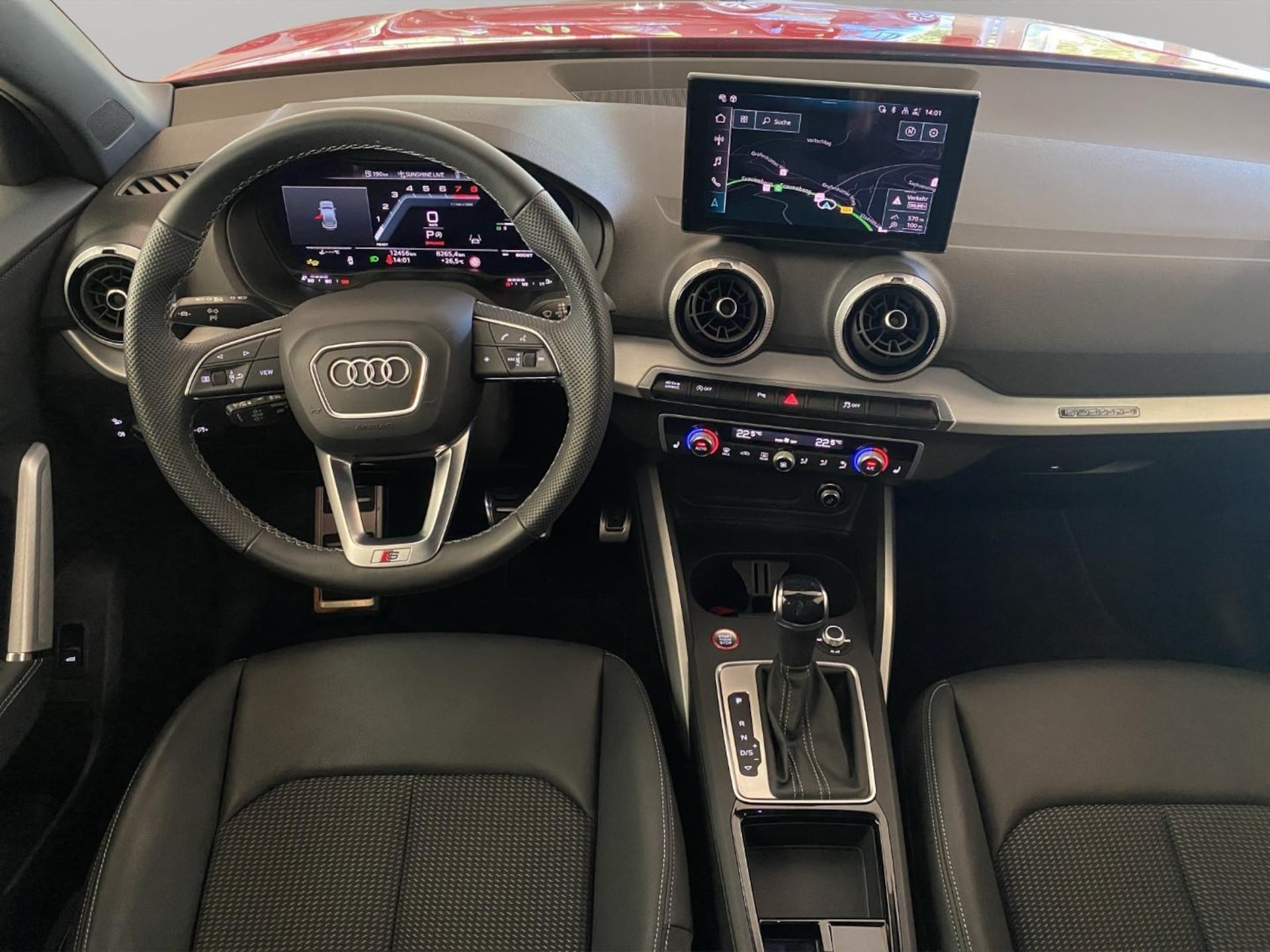 Audi SQ2