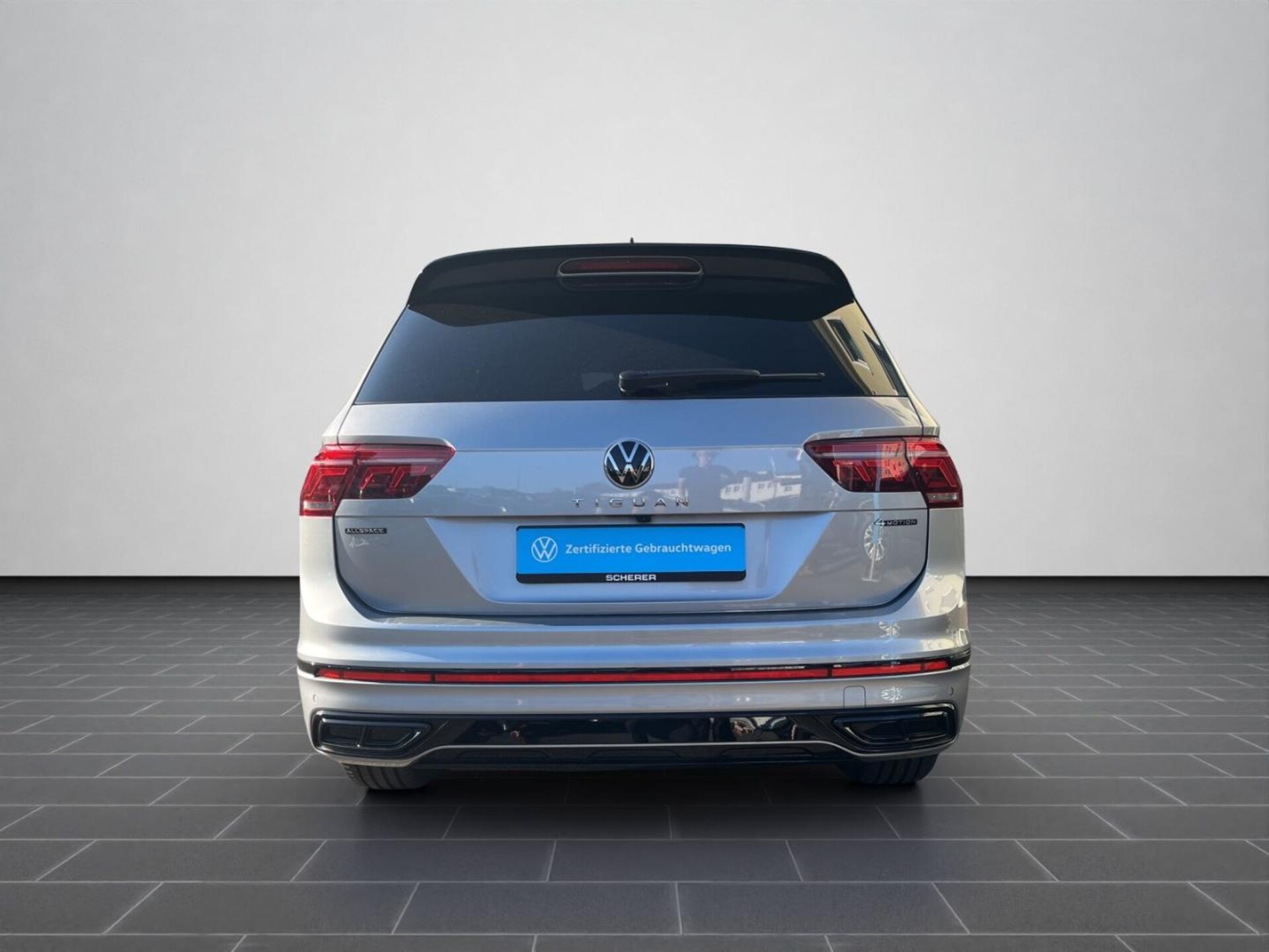 Volkswagen Tiguan Allspace R-Line