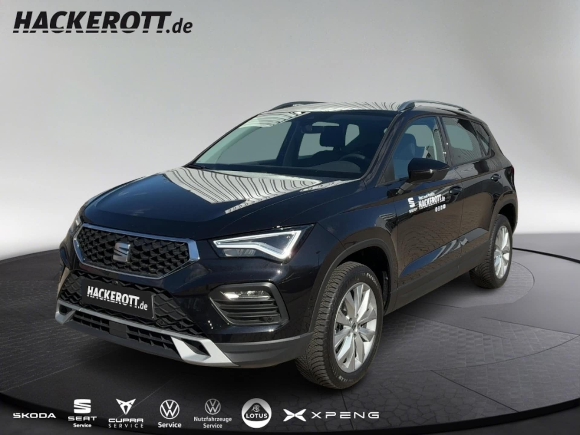 SEAT Ateca Style