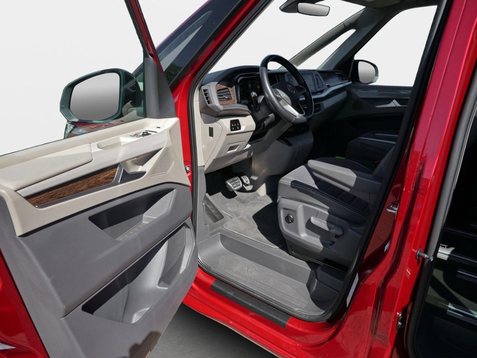 Volkswagen Multivan Style