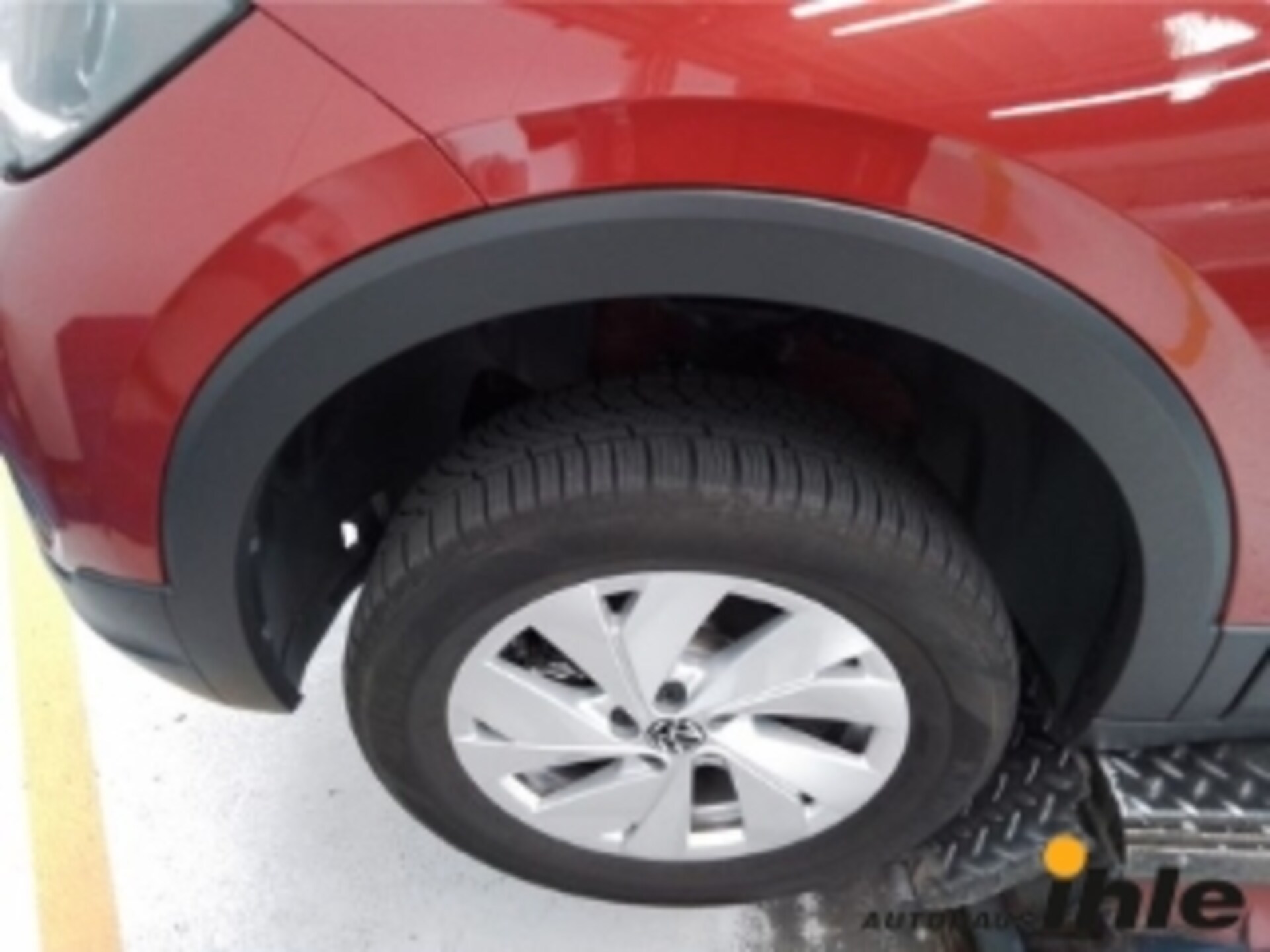 Volkswagen T-Cross Life