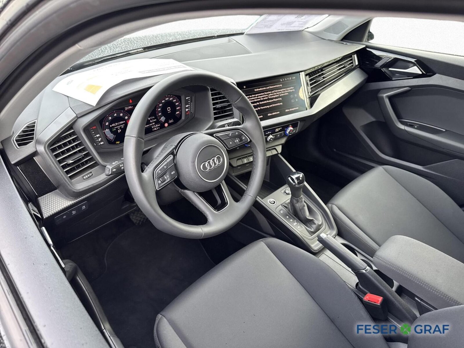 Audi A1 Sportback – Bild 6