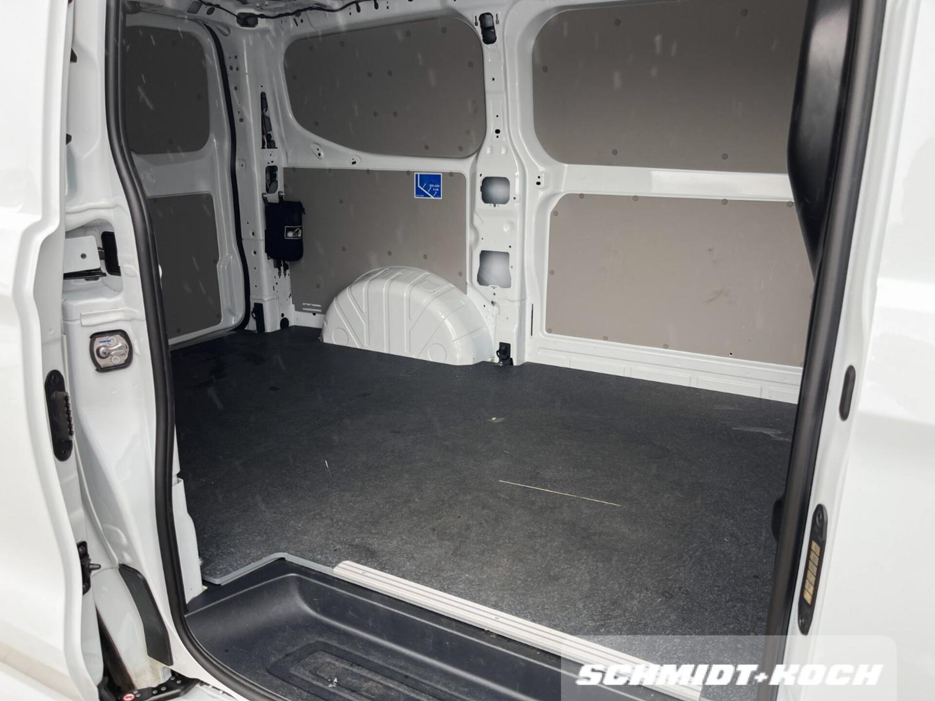Volkswagen Transporter Kasten kurzer Radstand
