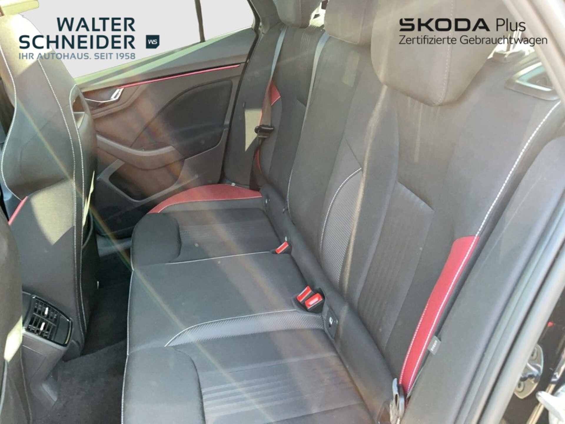 Skoda Scala Monte Carlo