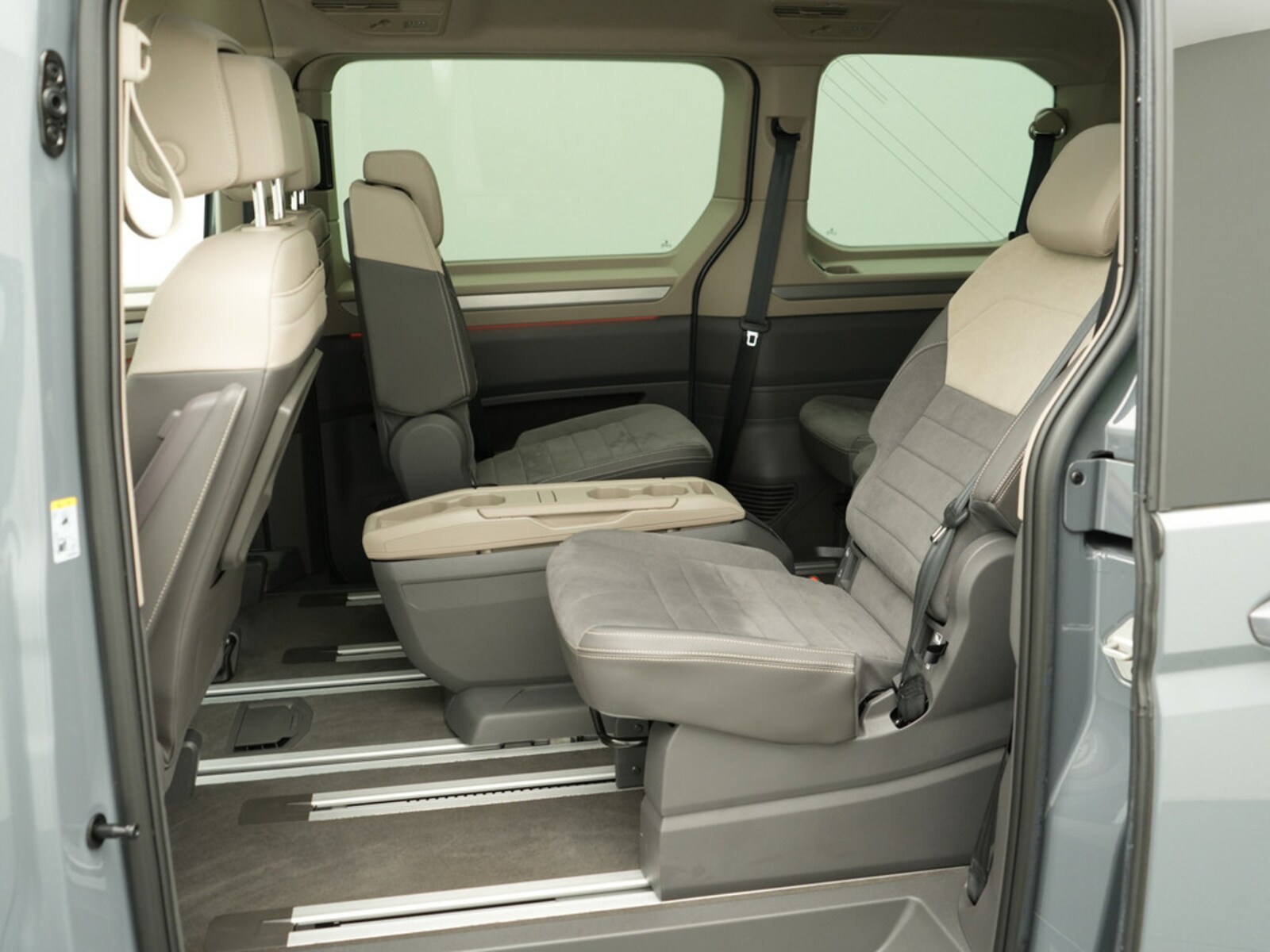 Volkswagen Multivan – Bild 9