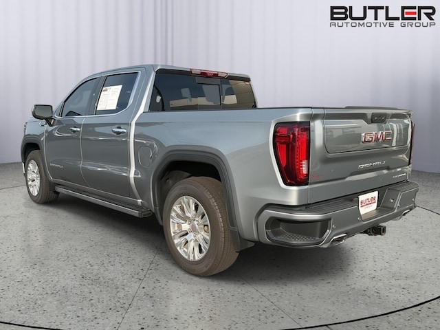 2024 GMC Sierra