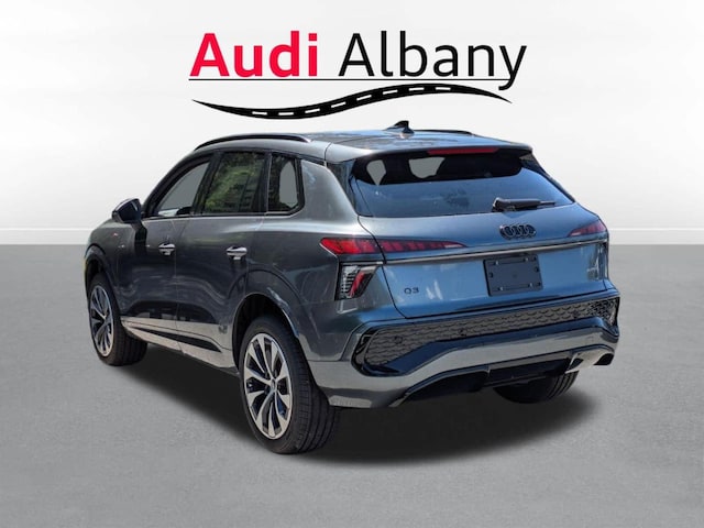 2026 Audi Q3 SUV