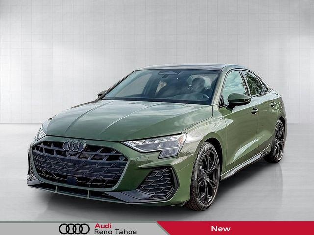 Photo of 2026 Audi A3 Sedan