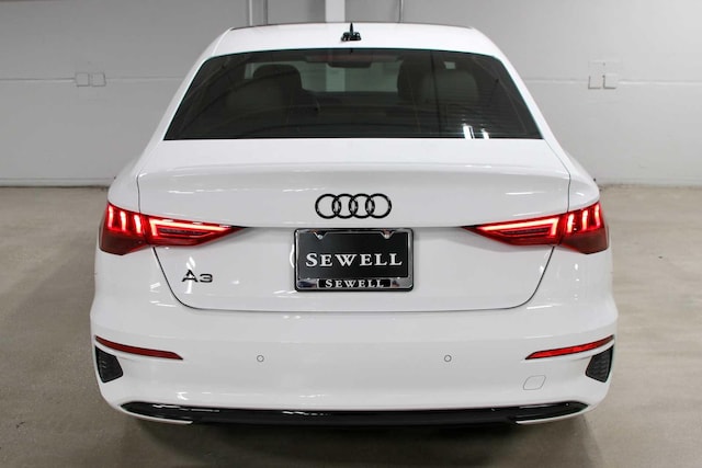 2024 Audi A3 Sedan